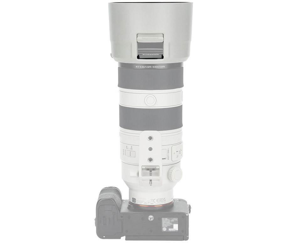 Бленда JJC LH-SH167 (Sony ALC-SH167) Бленда JJC LH-SH167 (Sony ALC-SH167)