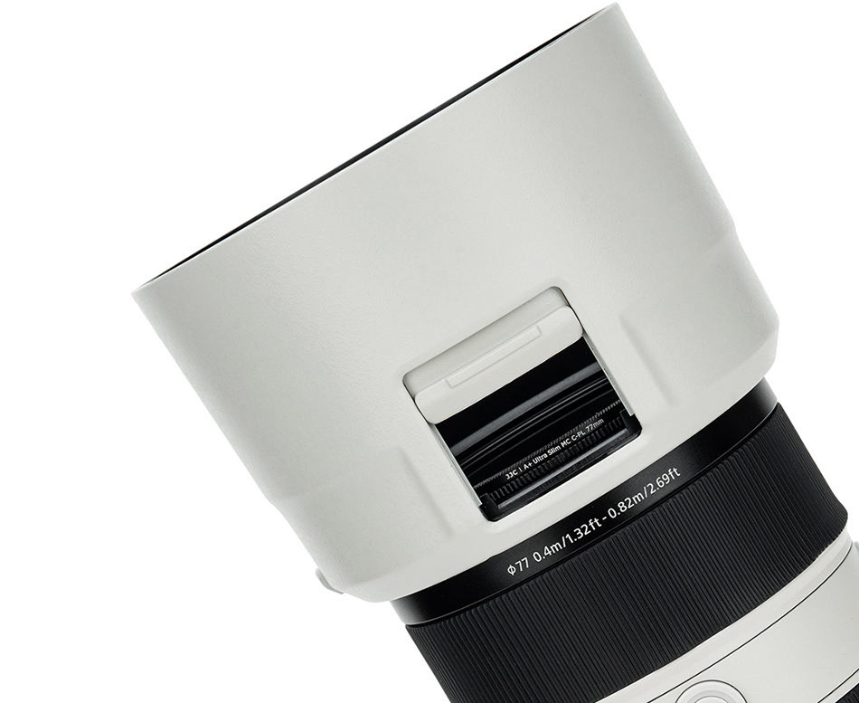 Бленда JJC LH-SH167 (Sony ALC-SH167) Бленда JJC LH-SH167 (Sony ALC-SH167)