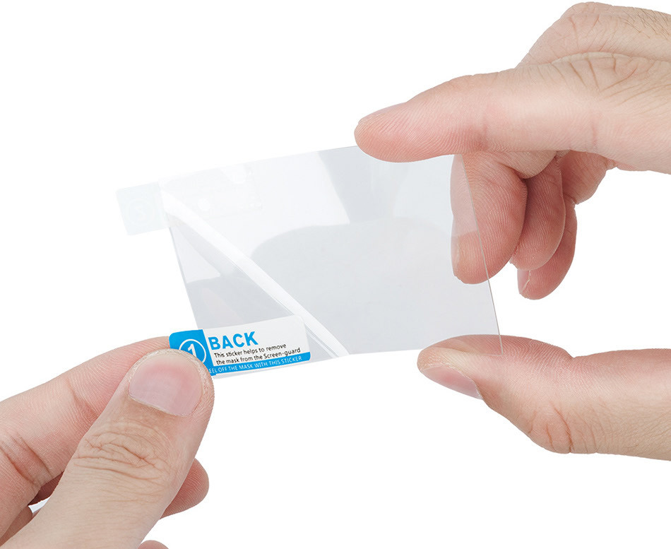 Защитная антибликовая плёнка для дисплея DJI Osmo Nano / Xtra Atto