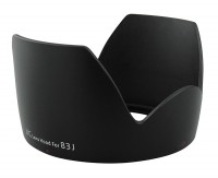 Бленда JJC LH-83J (Canon EW-83J)