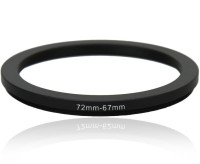 Понижающее кольцо 72-67 мм