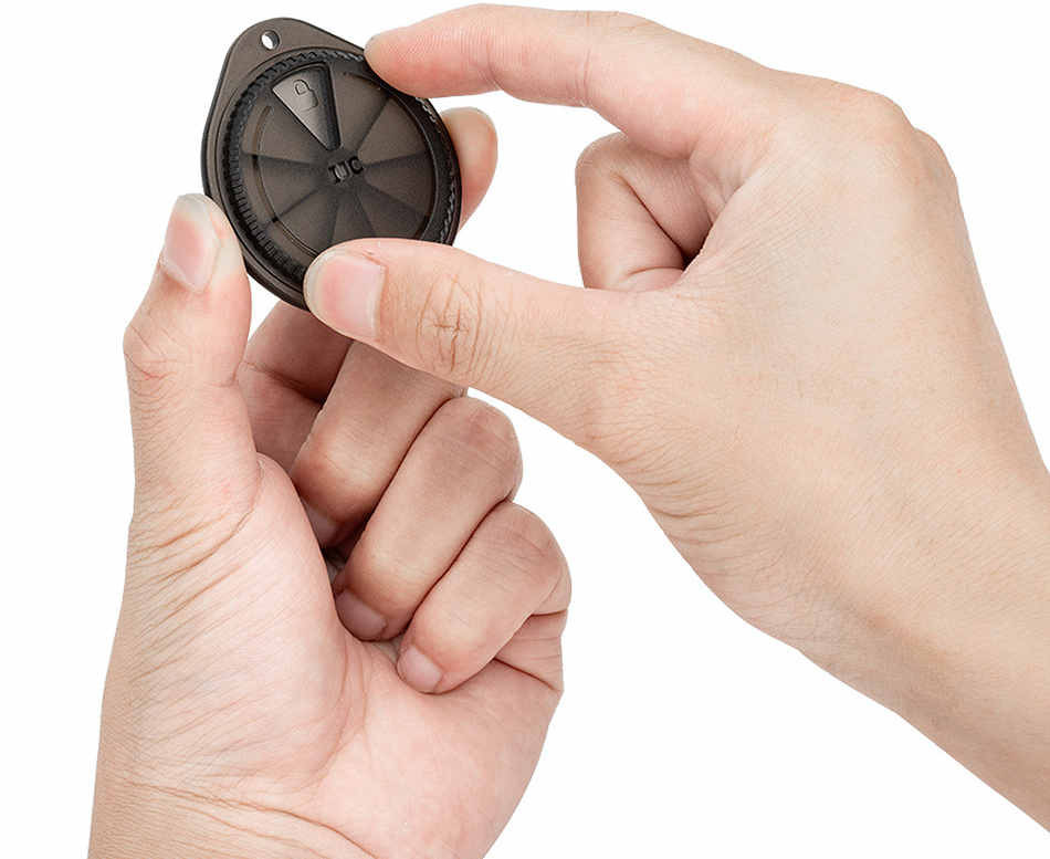 Защитный органайзер на 8 батареек типа P312 / P10 / P13