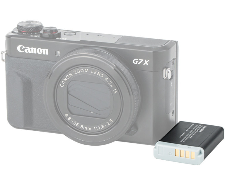 Аккумулятор для фотокамер (Canon NB-13L)