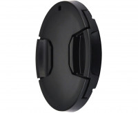 Крышка объектива 95 мм с фиксирующим механизмом и внутренним захватом