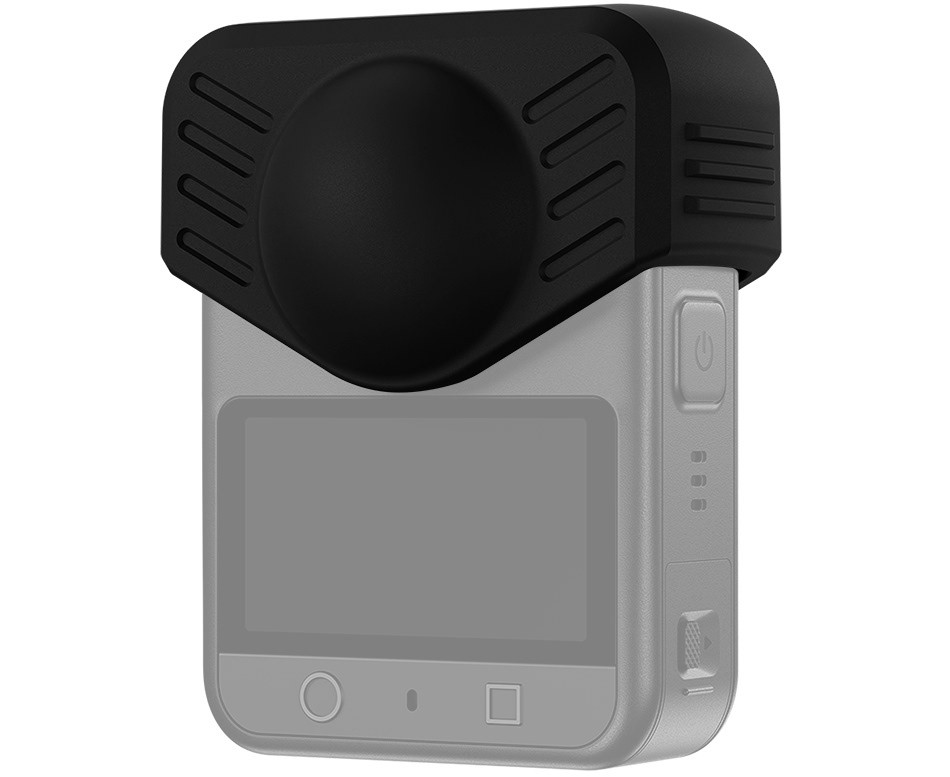 Силиконовая защитная крышка объективов DJI Osmo 360 Силиконовая защитная крышка объективов DJI Osmo 360