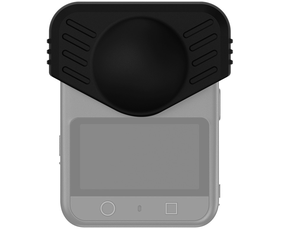 Силиконовая защитная крышка объективов DJI Osmo 360 Силиконовая защитная крышка объективов DJI Osmo 360