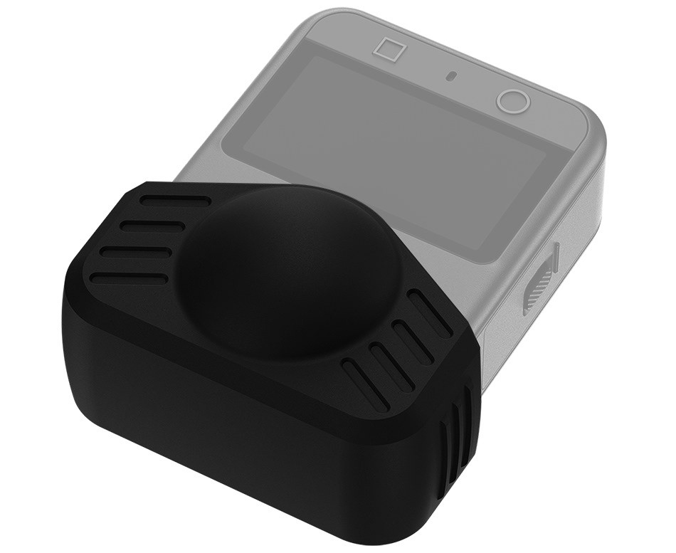 Силиконовая защитная крышка объективов DJI Osmo 360 Силиконовая защитная крышка объективов DJI Osmo 360