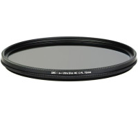 Поляризационный светофильтр 72 мм JJC CPL Ultra Slim