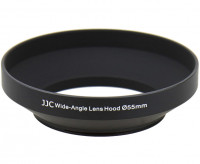 Бленда резьбовая металлическая 55 мм широкоугольная