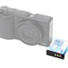 Аккумулятор JJC для камер Ricoh DB-120 (Ricoh GR IV / GR IV HDF / GR IV Monochrome) Аккумулятор JJC для камер Ricoh DB-120 (Ricoh GR IV / GR IV HDF / GR IV Monochrome)