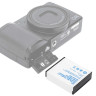 Аккумулятор JJC для камер Ricoh DB-120 (Ricoh GR IV / GR IV HDF / GR IV Monochrome) Аккумулятор JJC для камер Ricoh DB-120 (Ricoh GR IV / GR IV HDF / GR IV Monochrome)