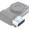 Аккумулятор JJC для камер Ricoh DB-120 (Ricoh GR IV / GR IV HDF / GR IV Monochrome) Аккумулятор JJC для камер Ricoh DB-120 (Ricoh GR IV / GR IV HDF / GR IV Monochrome)
