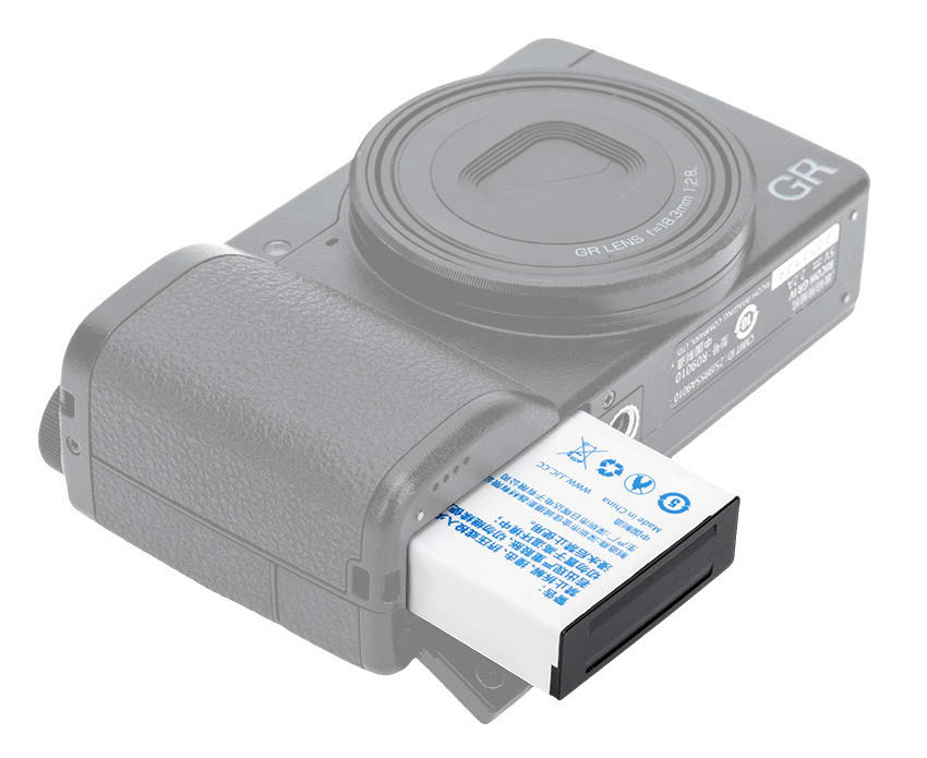 Аккумулятор JJC для камер Ricoh DB-120 (Ricoh GR IV / GR IV HDF / GR IV Monochrome) Аккумулятор JJC для камер Ricoh DB-120 (Ricoh GR IV / GR IV HDF / GR IV Monochrome)