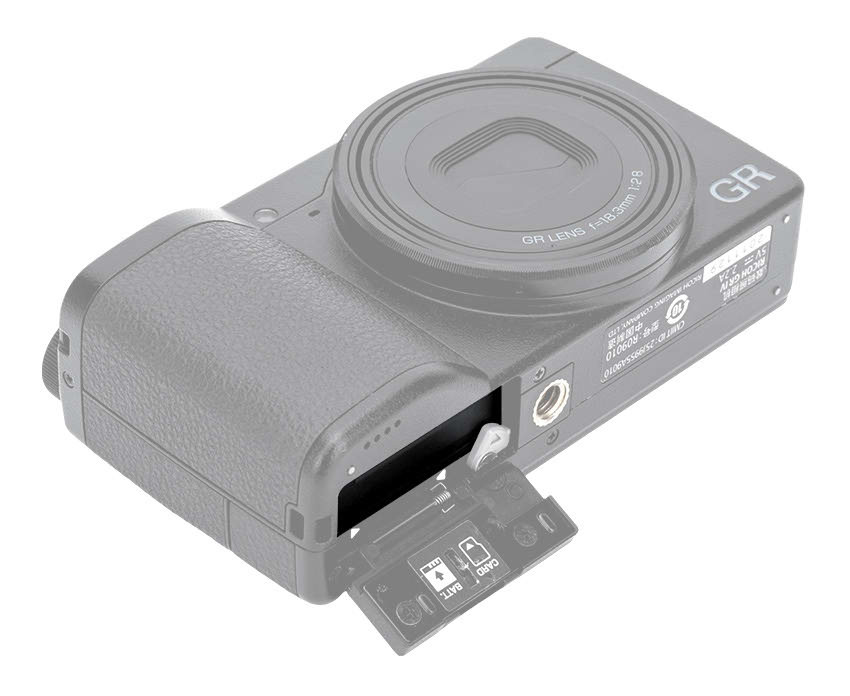 Аккумулятор JJC для камер Ricoh DB-120 (Ricoh GR IV / GR IV HDF / GR IV Monochrome) Аккумулятор JJC для камер Ricoh DB-120 (Ricoh GR IV / GR IV HDF / GR IV Monochrome)