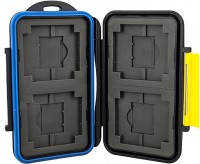 Защитный бокс для флеш карт JJC MC-3