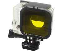 Желтый светофильтр для GoPro Hero 4 и 3+