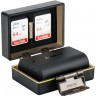 Защитный бокс для аккумулятора и карт памяти SD Card