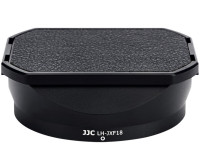 Бленда JJC LH-JXF18 Black (Fujifilm LH-XF18) с крышкой