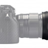 Бленда JJC LH-JXF18 Black (Fujifilm LH-XF18) с крышкой