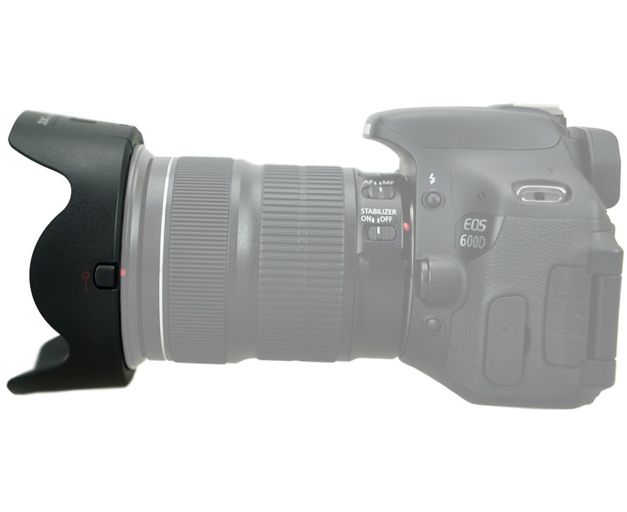 Бленда JJC LH-83M (Canon EW-83M)