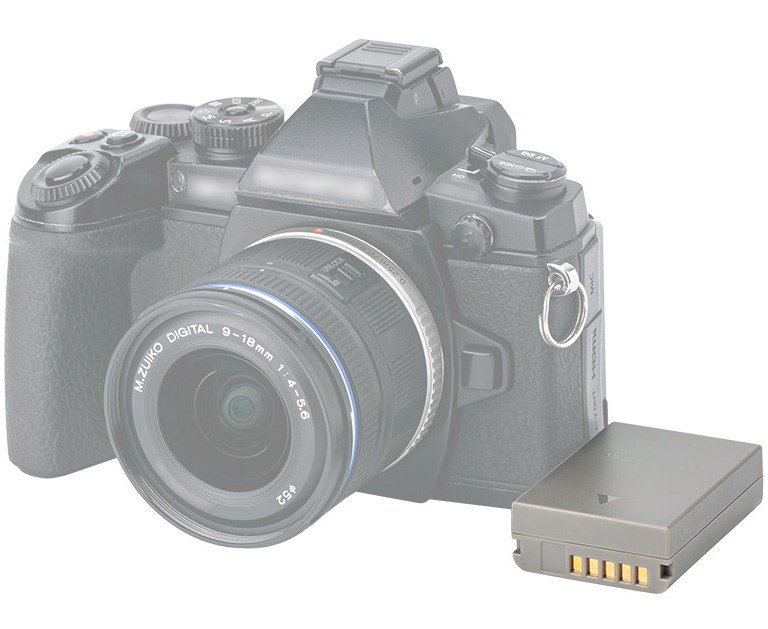 Аккумулятор для фотокамер (Olympus BLN-1)