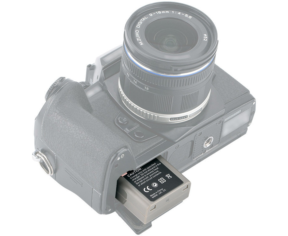Аккумулятор для фотокамер (Olympus BLN-1)