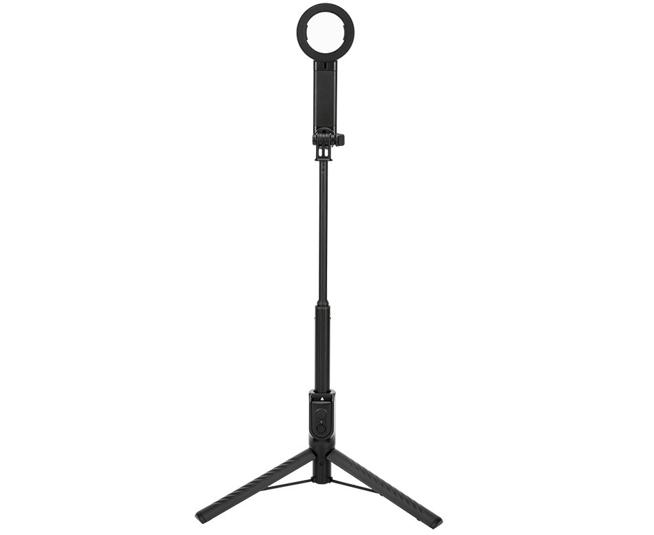 MagSafe монопод-штатив для смартфонов и экшн камер (чёрный цвет)
