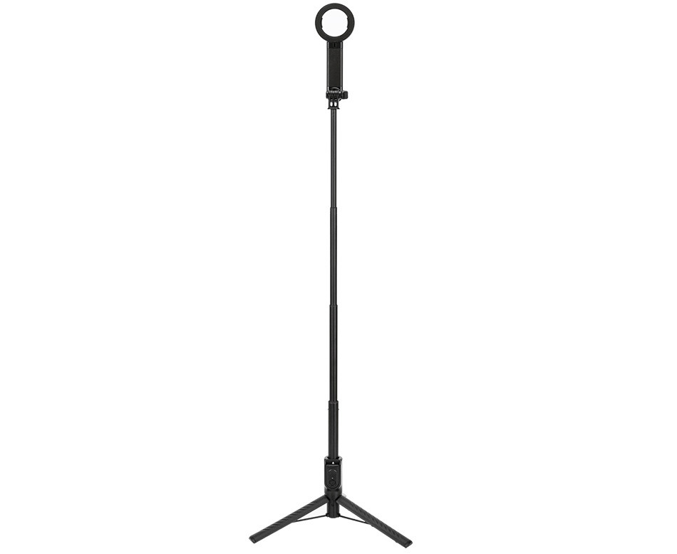 MagSafe монопод-штатив для смартфонов и экшн камер (чёрный цвет)