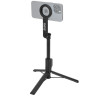 MagSafe монопод-штатив для смартфонов и экшн камер (чёрный цвет)