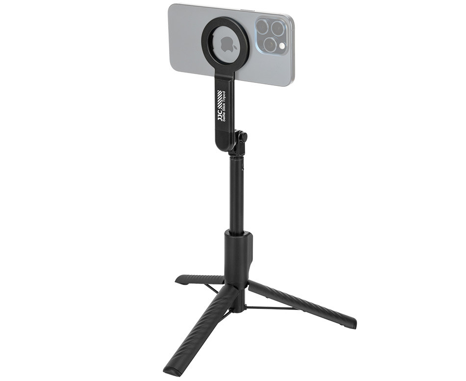 MagSafe монопод-штатив для смартфонов и экшн камер (чёрный цвет)