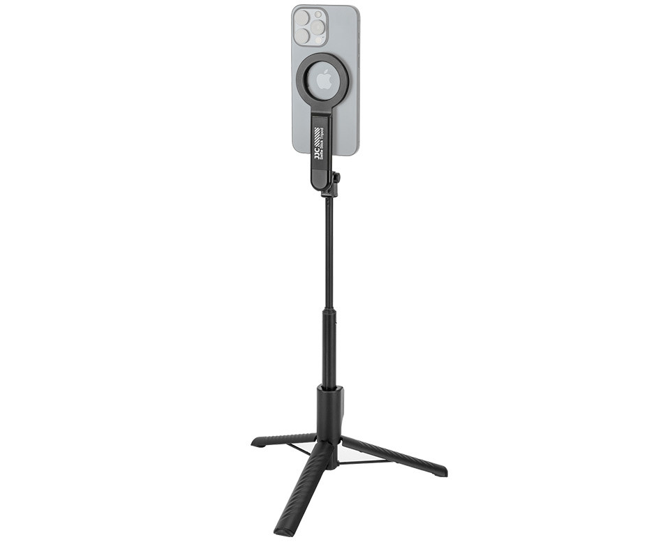 MagSafe монопод-штатив для смартфонов и экшн камер (чёрный цвет)