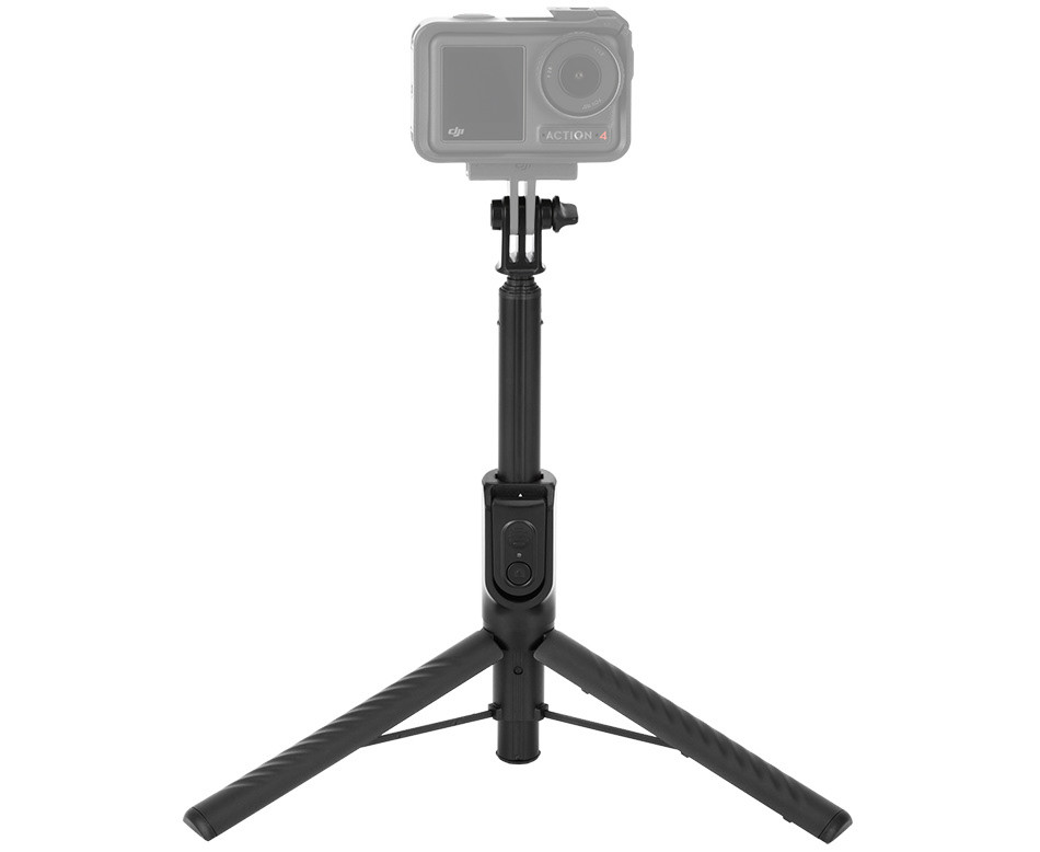 MagSafe монопод-штатив для смартфонов и экшн камер (чёрный цвет)