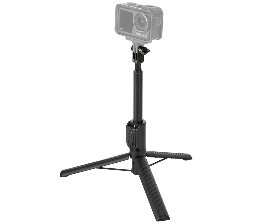 MagSafe монопод-штатив для смартфонов и экшн камер (чёрный цвет)