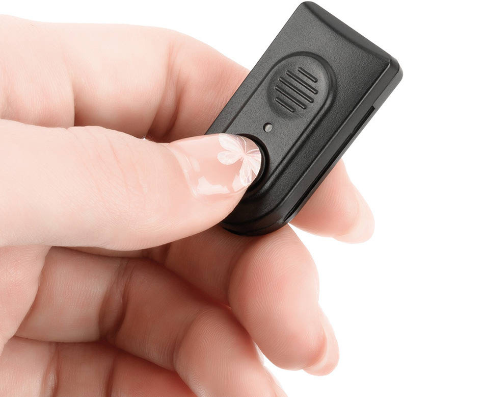 MagSafe монопод-штатив для смартфонов и экшн камер (чёрный цвет)