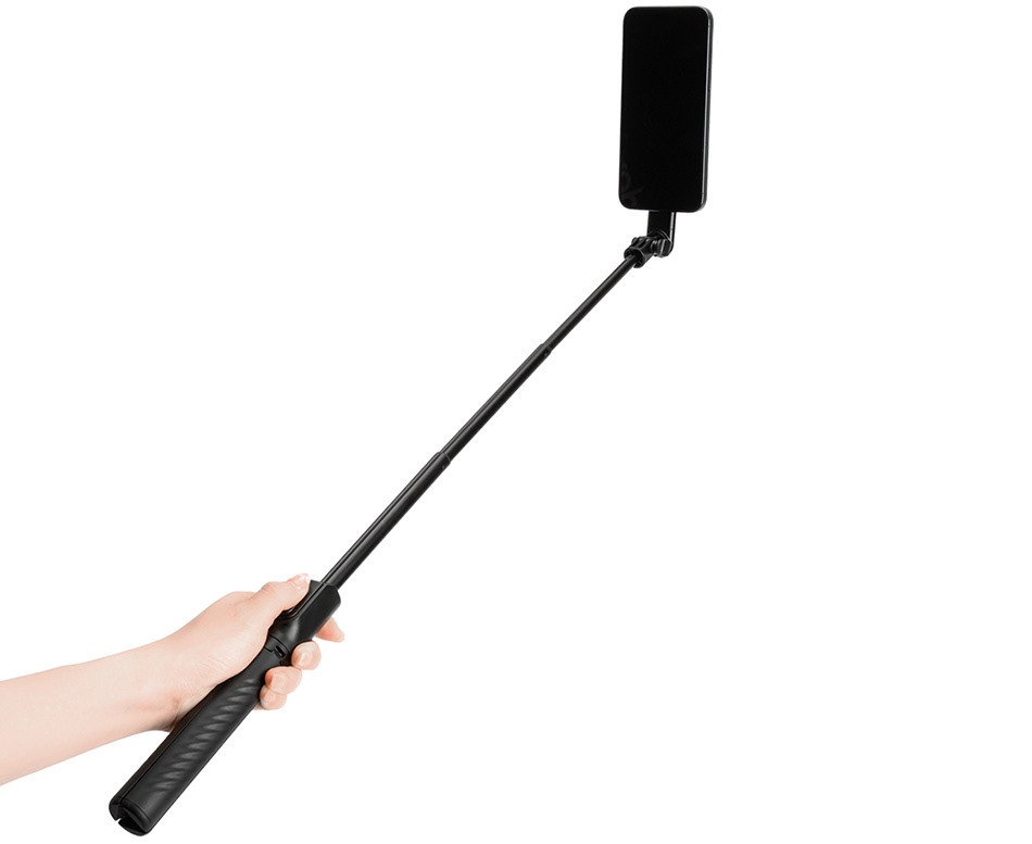 MagSafe монопод-штатив для смартфонов и экшн камер (чёрный цвет)