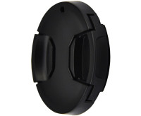 Крышка объектива 77 мм с фиксирующим механизмом и внутренним захватом