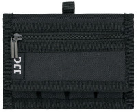 Поясной чехол для четырех аккумуляторов 18650 и двух карт памяти