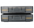 Защитный бокс на 16 шт USB флешек и 30 шт SD / NS / PSV / CFexpress Type A карт памяти