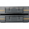 Защитный бокс на 16 шт USB флешек и 30 шт SD / NS / PSV / CFexpress Type A карт памяти