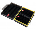 Защитный бокс на 16 шт USB флешек и 30 шт SD / NS / PSV / CFexpress Type A карт памяти