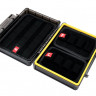 Защитный бокс на 16 шт USB флешек и 30 шт SD / NS / PSV / CFexpress Type A карт памяти