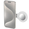 MagSafe кольцевой свет на смартфон (белый цвет)