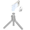 MagSafe кольцевой свет на смартфон (белый цвет)