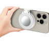 MagSafe кольцевой свет на смартфон (белый цвет)