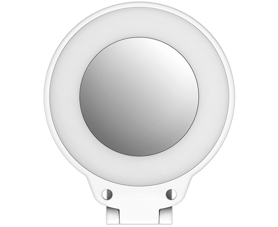 MagSafe кольцевой свет на смартфон (белый цвет)