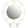 MagSafe кольцевой свет на смартфон (белый цвет)