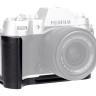 L-образная рукоятка для Fujifilm X-T50 (чёрный цвет)