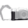 L-образная рукоятка для Fujifilm X-T50 (чёрный цвет)