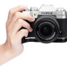 L-образная рукоятка для Fujifilm X-T50 (чёрный цвет)