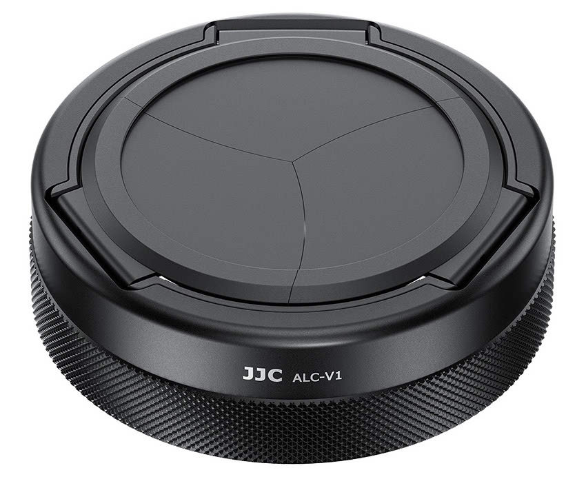 Автоматическая крышка для Canon Powershot V1